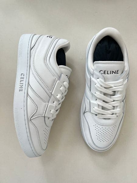 women's celine trainers|celine sneakers platform.